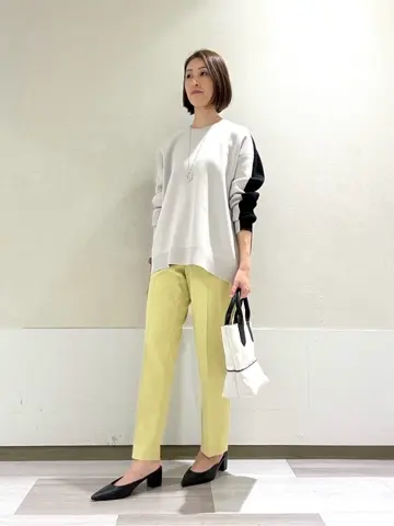 ICB 飯室 コーディネート画像