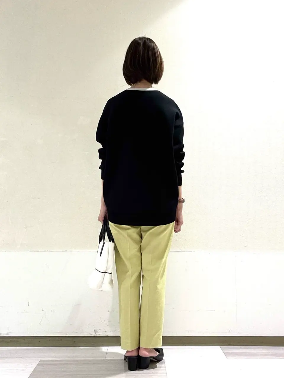 ICB 飯室 コーディネート画像