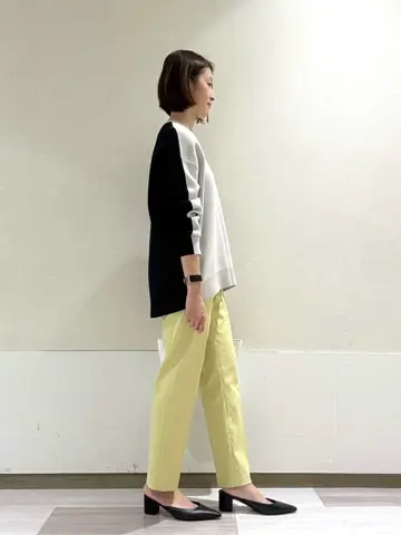 ICB 飯室 コーディネート画像