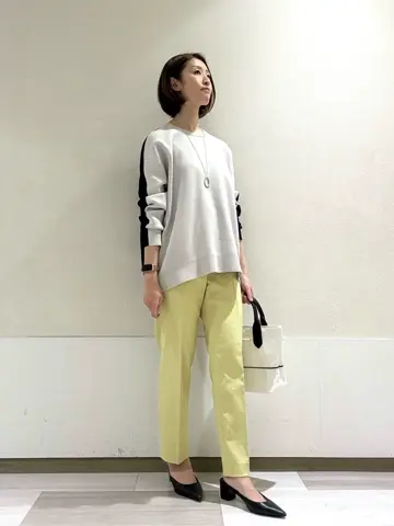 ICB 飯室 コーディネート画像