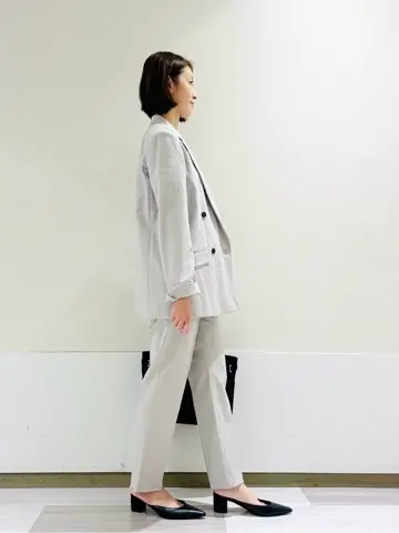 ICB 飯室 コーディネート画像