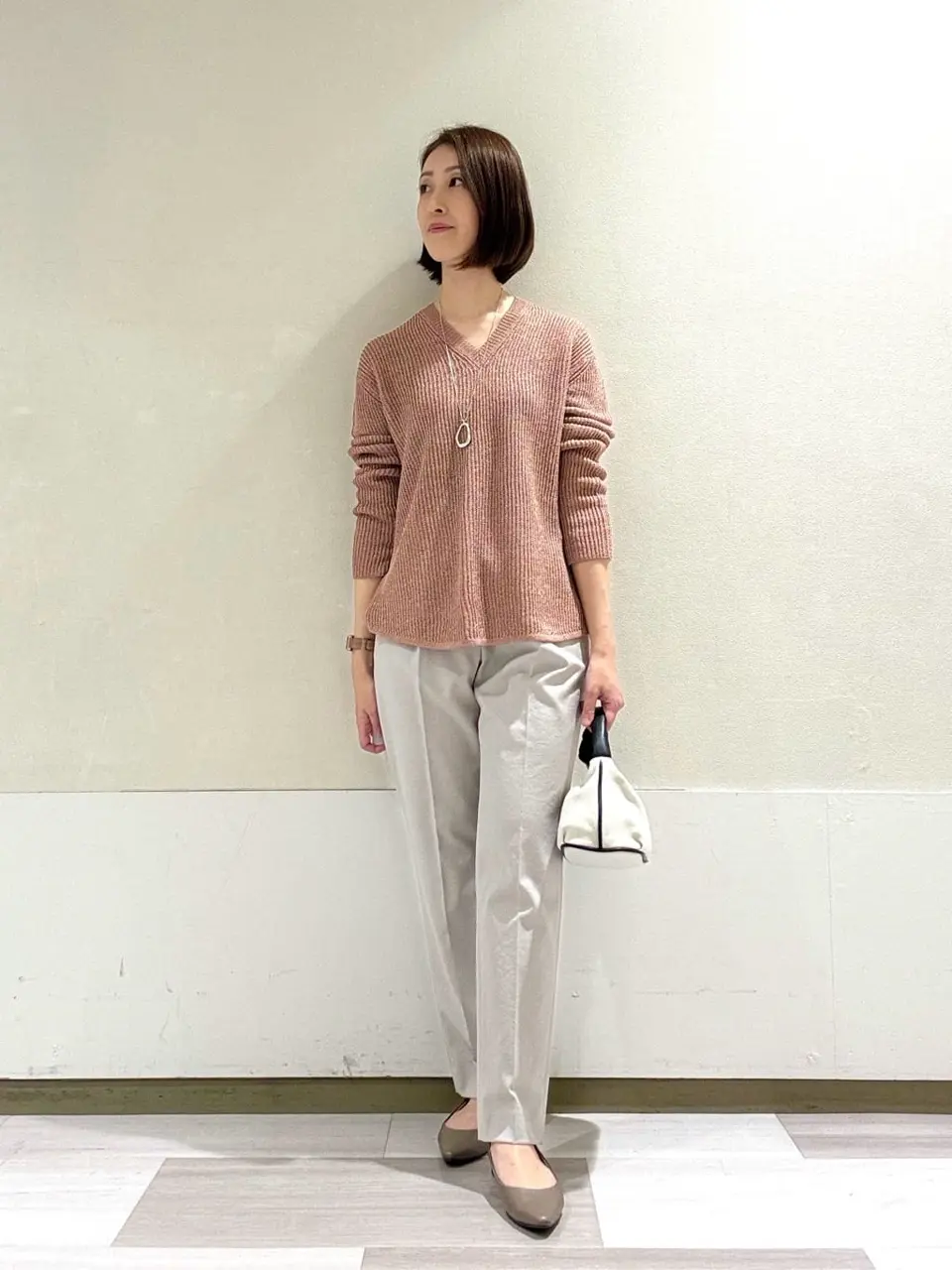  飯室 コーディネート画像