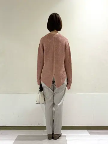 ICB 飯室 コーディネート画像