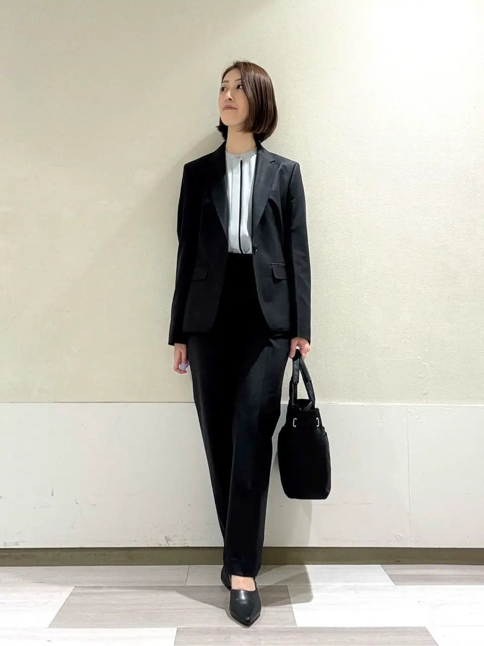  飯室 コーディネート画像