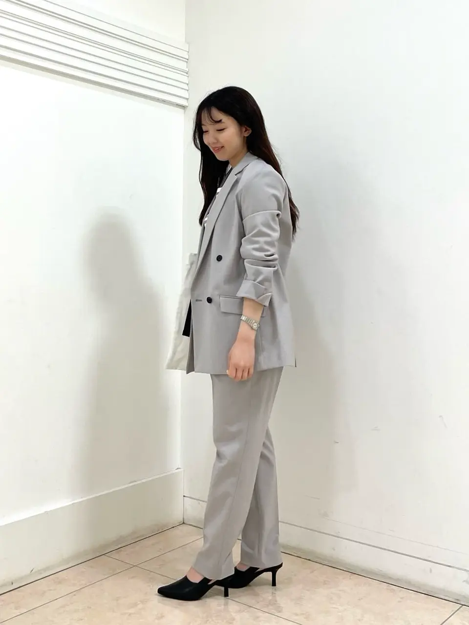 ICB 平賀 コーディネート画像