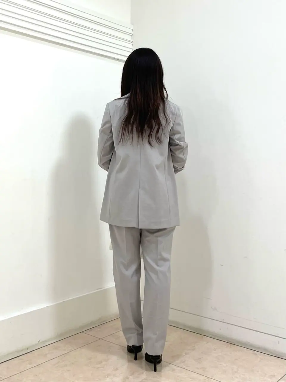 ICB 平賀 コーディネート画像