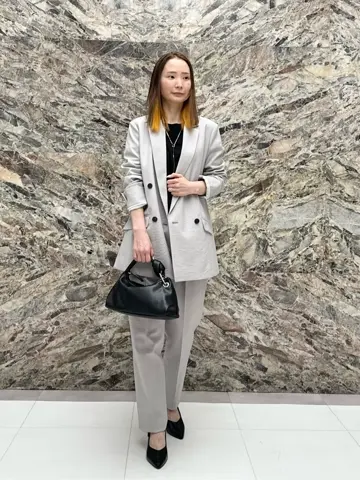 ICB 仲崎 コーディネート画像