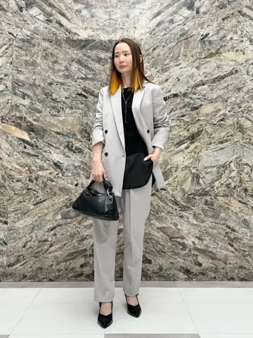 ICB 仲崎 コーディネート画像