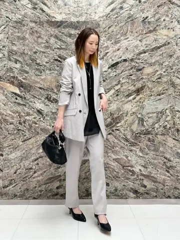 ICB 仲崎 コーディネート画像