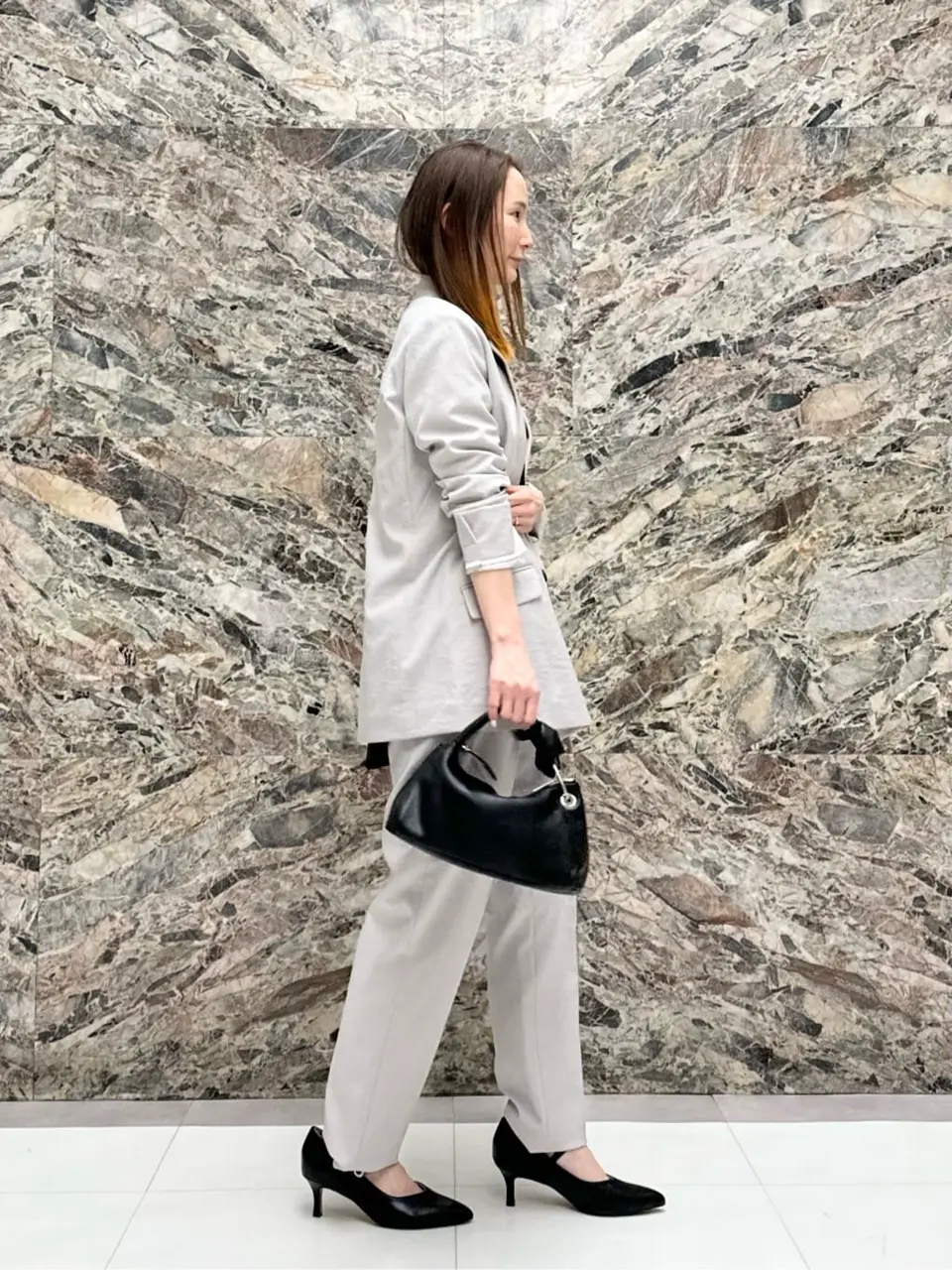 ICB 仲崎 コーディネート画像