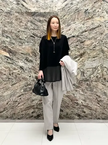 ICB 仲崎 コーディネート画像