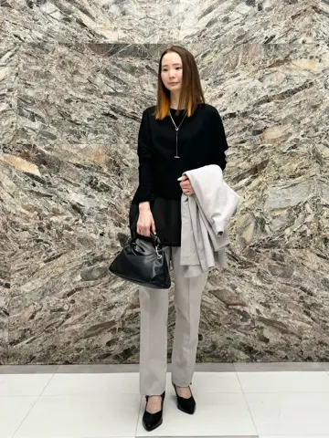 ICB 仲崎 コーディネート画像