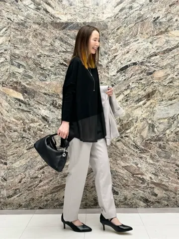 ICB 仲崎 コーディネート画像