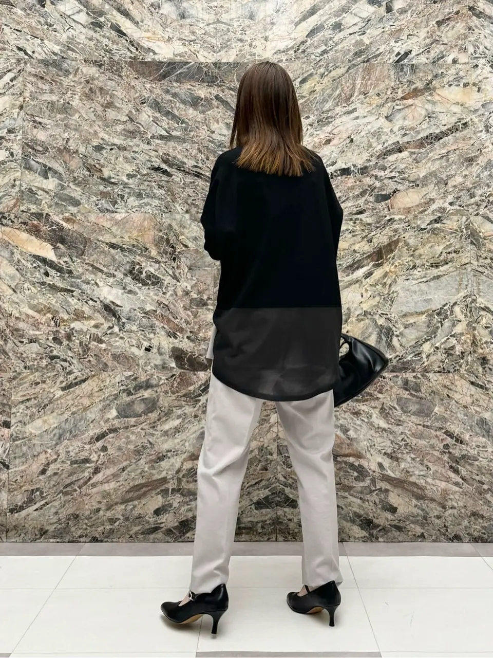 ICB 仲崎 コーディネート画像