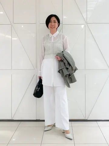 ICB 小田桐 コーディネート画像