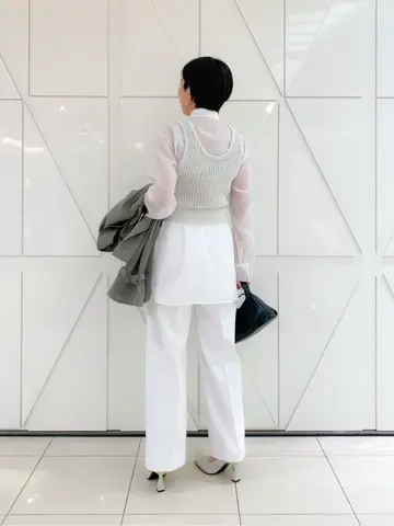 ICB 小田桐 コーディネート画像