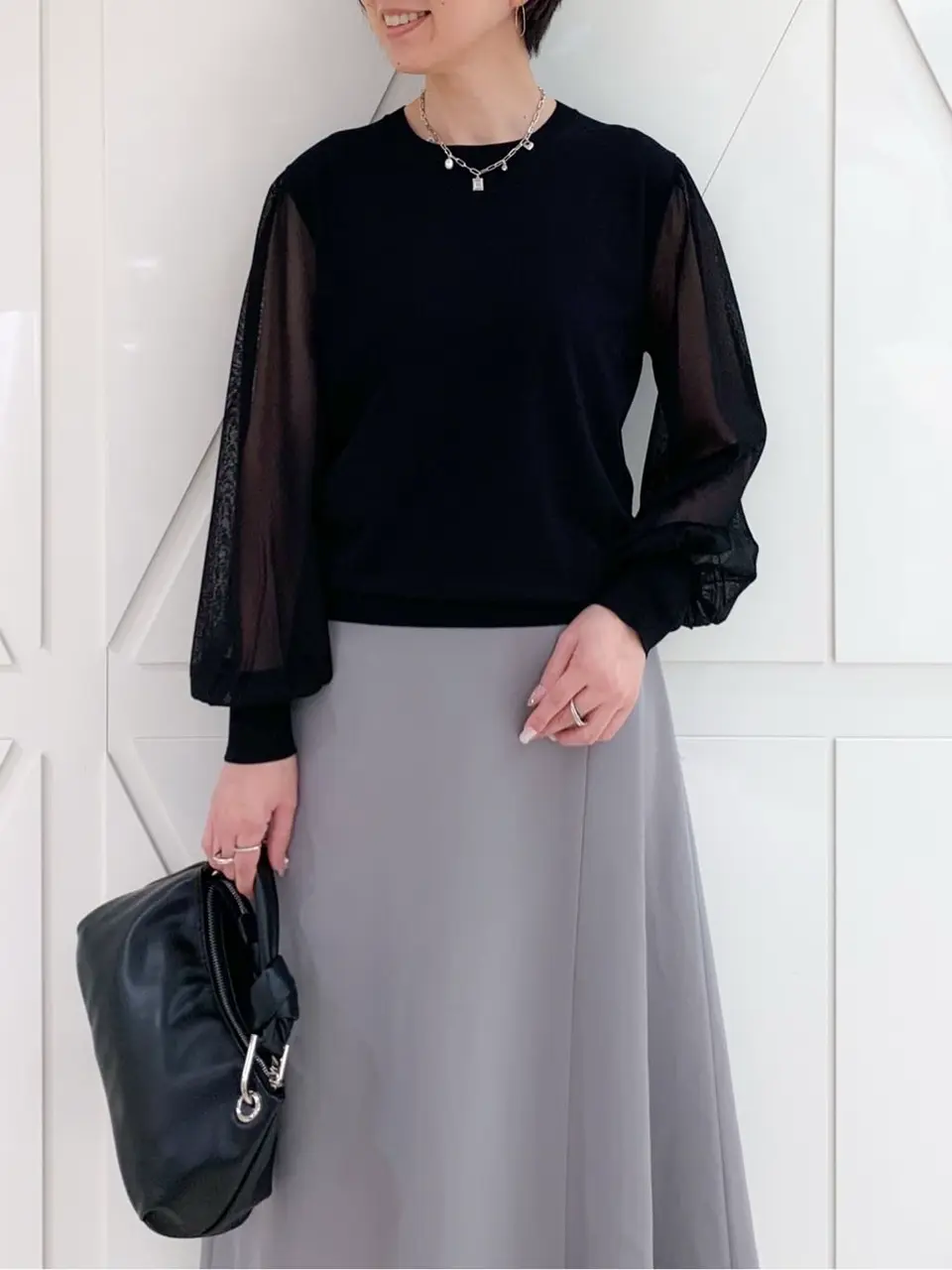 ICB 小田桐 コーディネート画像