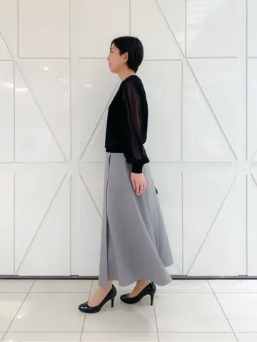 ICB 小田桐 コーディネート画像