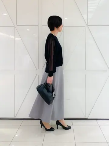 ICB 小田桐 コーディネート画像