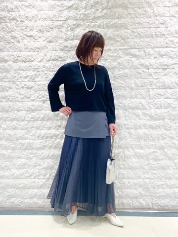 ICB 林 コーディネート画像