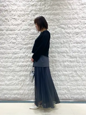 ICB 林 コーディネート画像