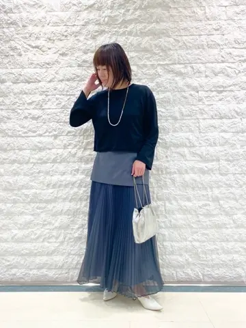 ICB 林 コーディネート画像