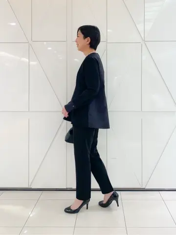 ICB 小田桐 コーディネート画像