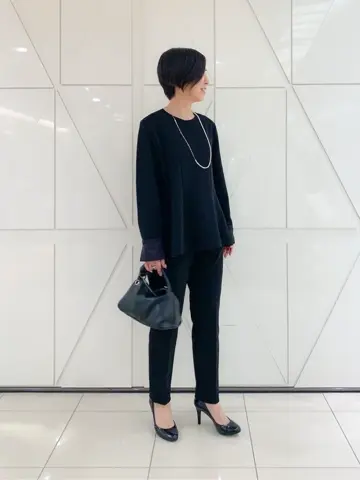 ICB 小田桐 コーディネート画像