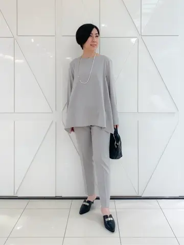 ICB 小田桐 コーディネート画像