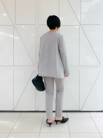 ICB 小田桐 コーディネート画像