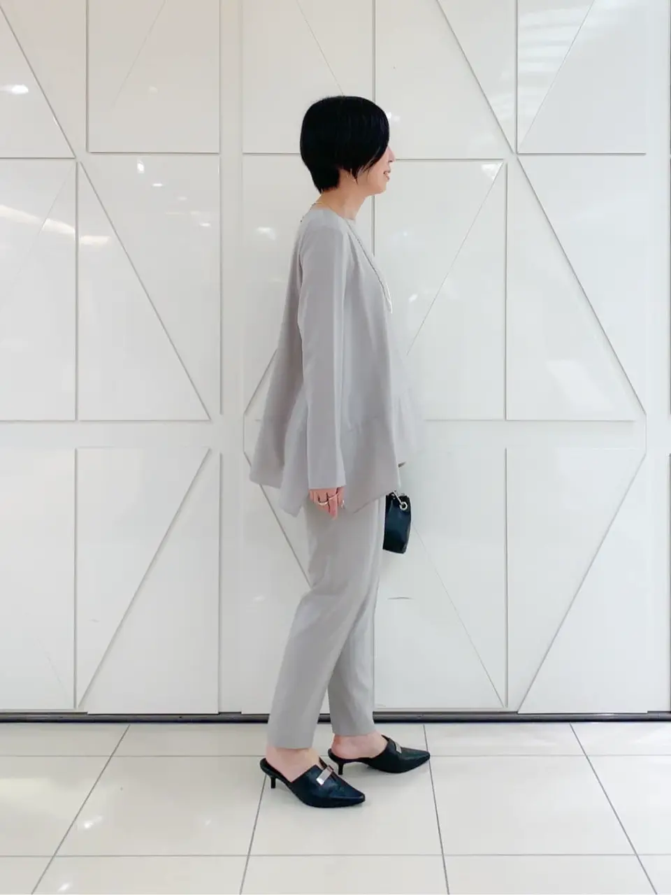 ICB 小田桐 コーディネート画像