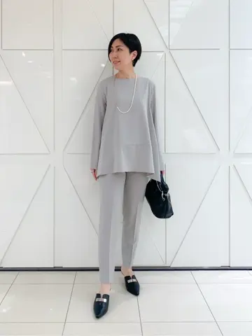 ICB 小田桐 コーディネート画像