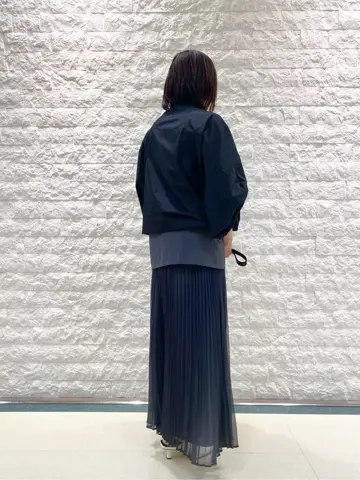 ICB 林 コーディネート画像