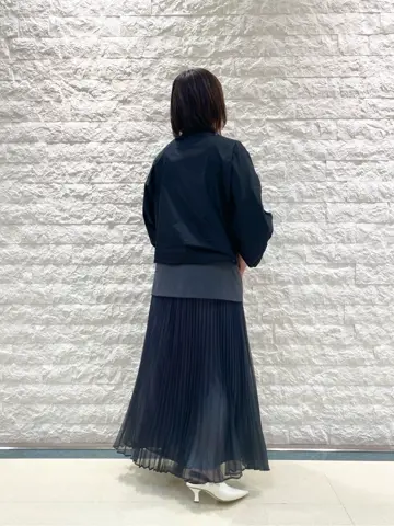 ICB 林 コーディネート画像