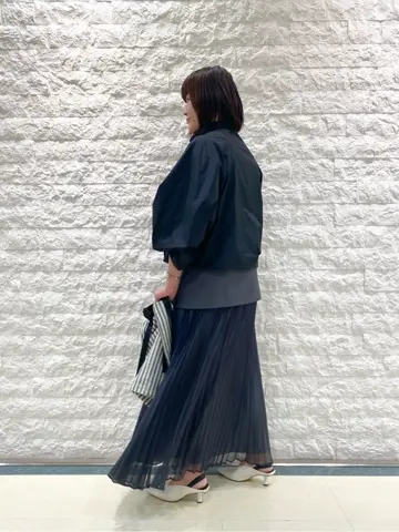 ICB 林 コーディネート画像