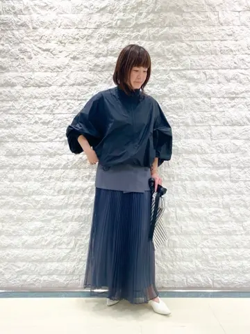 ICB 林 コーディネート画像