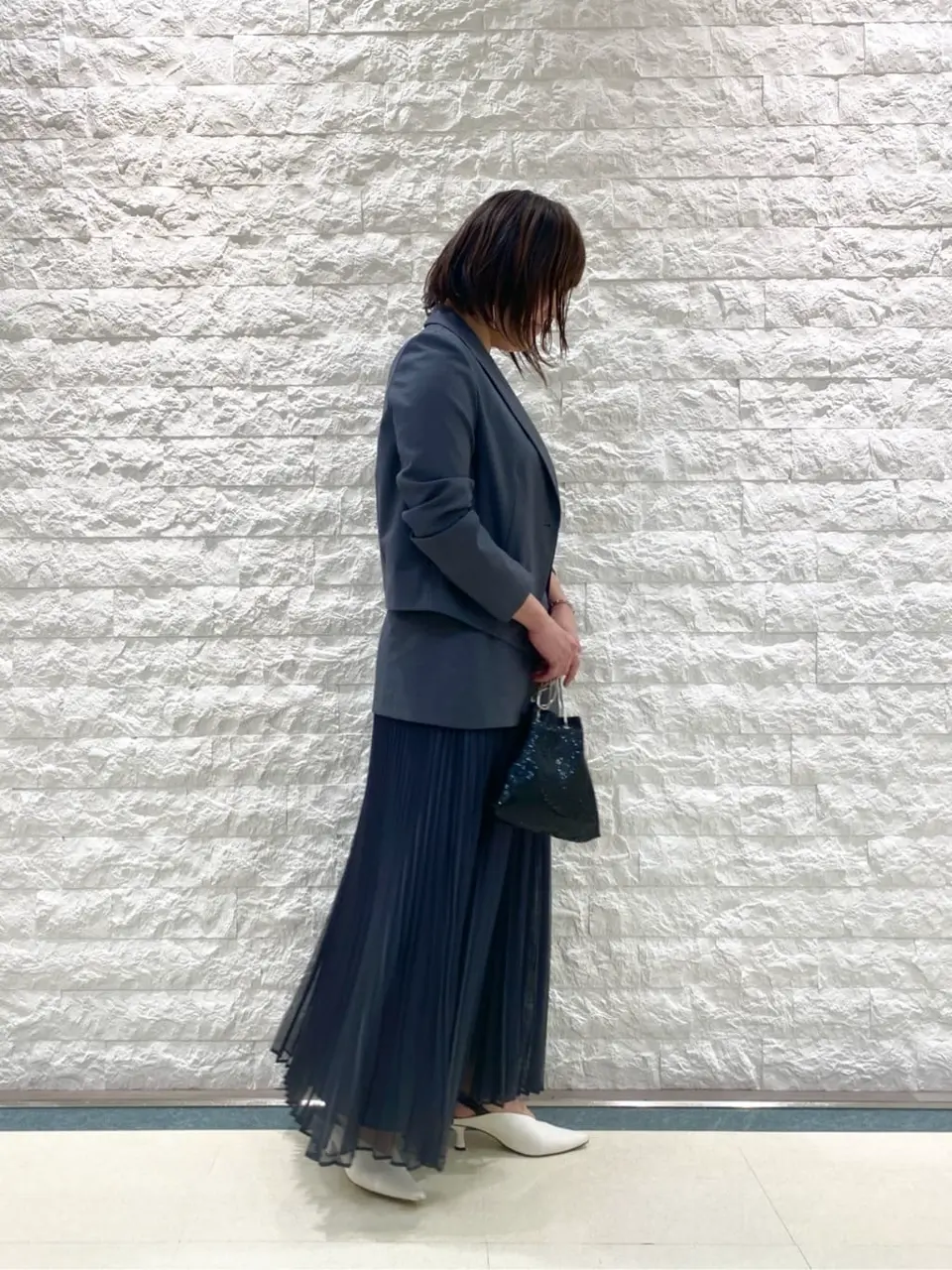 ICB 林 コーディネート画像