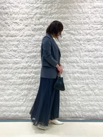 ICB 林 コーディネート画像