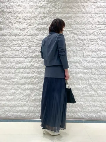 ICB 林 コーディネート画像