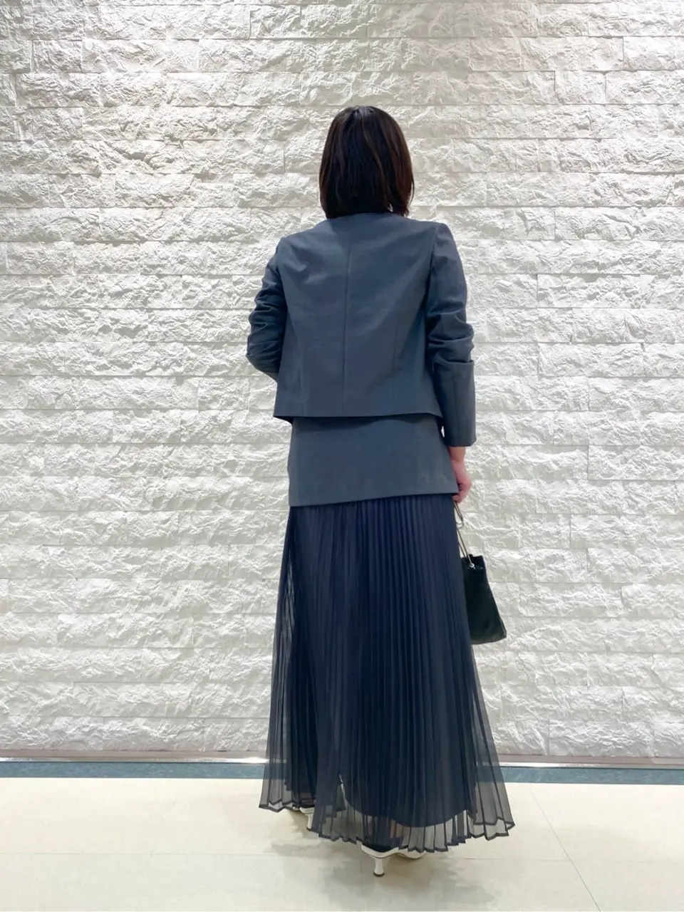 ICB 林 コーディネート画像