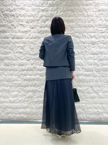 ICB 林 コーディネート画像