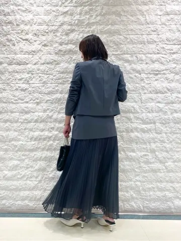 ICB 林 コーディネート画像