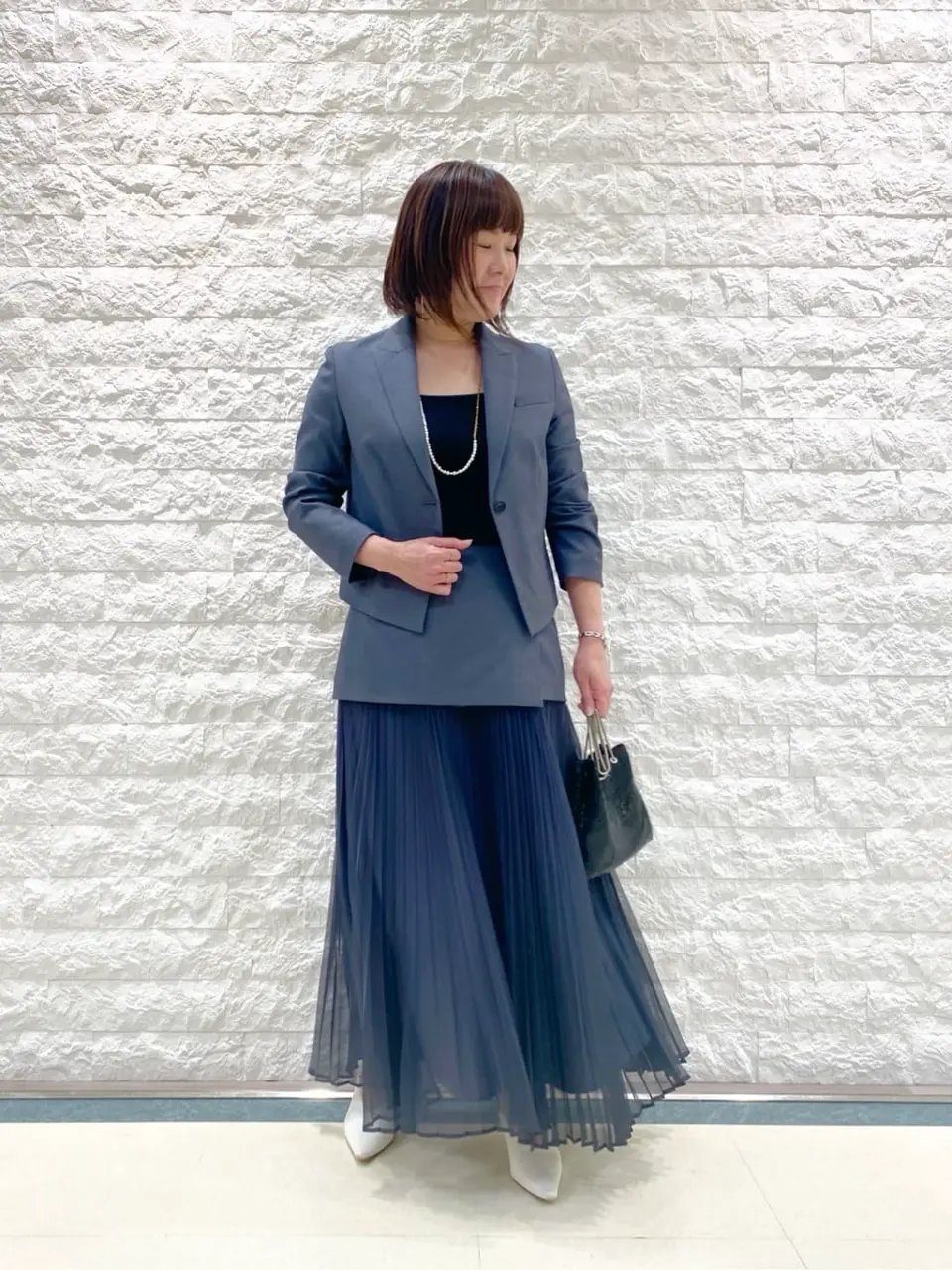 ICB 林 コーディネート画像