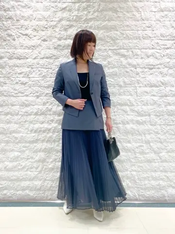 ICB 林 コーディネート画像