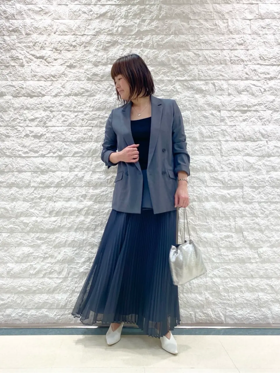 ICB 林 コーディネート画像