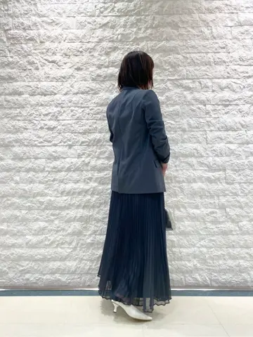 ICB 林 コーディネート画像