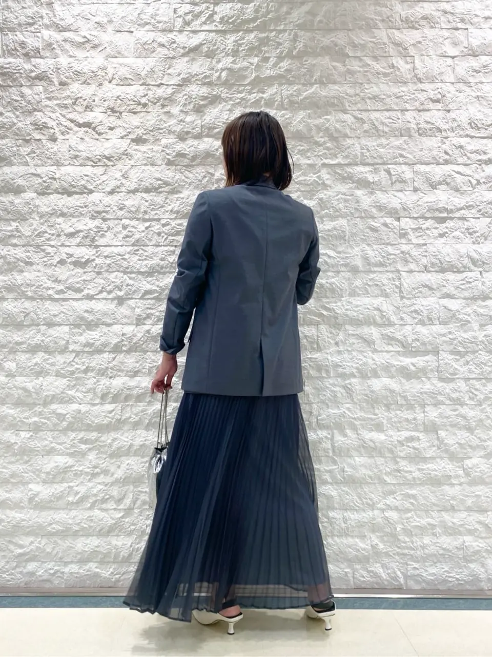 ICB 林 コーディネート画像