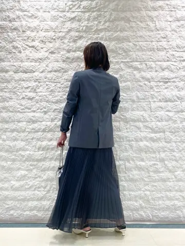 ICB 林 コーディネート画像