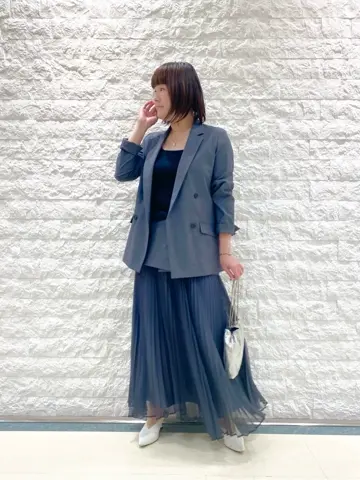 ICB 林 コーディネート画像