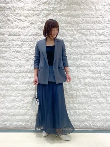 ICB 林 コーディネート画像